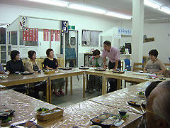 公開庭主ミーティング