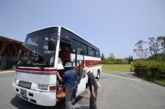 初夏の市内ツアー