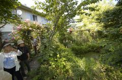 ガーデンカフェ花遊庭