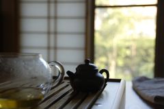 アフタヌーンティー