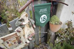 オープンガーデンツアー