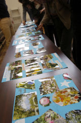 ガーデンフォトクラブでの制作