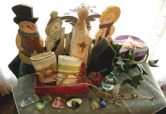 ウィンターギフト展